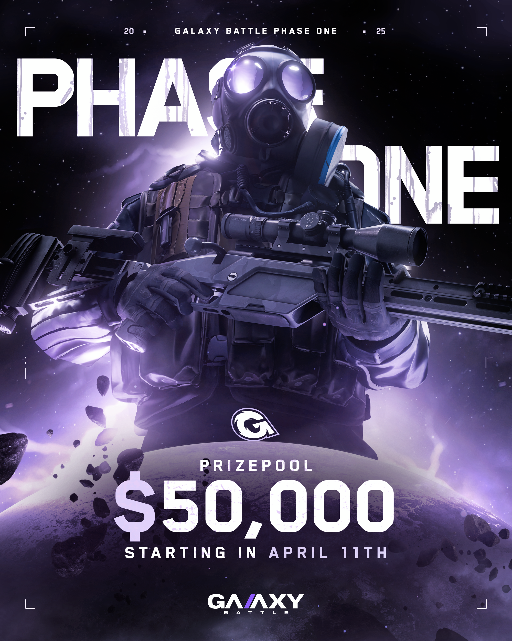 G/B PHASE 1